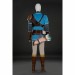 The Legend of Zelda Cosplay Costumes TOTK Link Suits Top Level