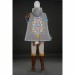 The Legend of Zelda Cosplay Costumes TOTK Link Suits Top Level