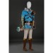 The Legend of Zelda Cosplay Costumes TOTK Link Suits Top Level
