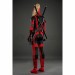 Deadpool 3 Deadpool & Wolverine Cosplay Costumes Lady Deadpool Suits Top Level