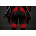Deadpool 3 Deadpool & Wolverine Cosplay Costumes Lady Deadpool Suits Top Level