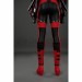 Deadpool 3 Deadpool & Wolverine Cosplay Costumes Lady Deadpool Suits Top Level