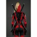 Deadpool 3 Deadpool & Wolverine Cosplay Costumes Lady Deadpool Suits Top Level