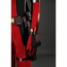 Deadpool 3 Deadpool & Wolverine Cosplay Costumes Lady Deadpool Suits Top Level