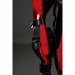 Deadpool 3 Deadpool & Wolverine Cosplay Costumes Lady Deadpool Suits Top Level