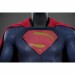 Man of Steel Cosplay Costumes Clark Kent Suits Top Level