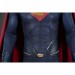 Man of Steel Cosplay Costumes Clark Kent Suits Top Level