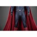Man of Steel Cosplay Costumes Clark Kent Suits Top Level