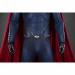 Man of Steel Cosplay Costumes Clark Kent Suits Top Level