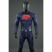 Man of Steel Cosplay Costumes Clark Kent Suits Top Level