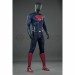 Man of Steel Cosplay Costumes Clark Kent Suits Top Level