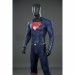 Man of Steel Cosplay Costumes Clark Kent Suits Top Level