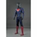 Man of Steel Cosplay Costumes Clark Kent Suits Top Level