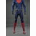 Man of Steel Cosplay Costumes Clark Kent Suits Top Level