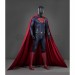 Man of Steel Cosplay Costumes Clark Kent Suits Top Level