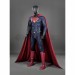 Man of Steel Cosplay Costumes Clark Kent Suits Top Level
