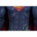 Man of Steel Cosplay Costumes Clark Kent Suits Top Level