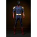The Homelander Upgraded Edition Cosplay Costumes Top Level