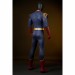 The Homelander Upgraded Edition Cosplay Costumes Top Level