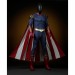 The Homelander Upgraded Edition Cosplay Costumes Top Level