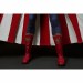 The Homelander Upgraded Edition Cosplay Costumes Top Level