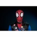 Spider-Punk Cosplay Costumes Spider-man Hobart Brown Suits Top Level