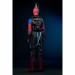 Spider-Punk Cosplay Costumes Spider-man Hobart Brown Suits Top Level