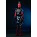 Spider-Punk Cosplay Costumes Spider-man Hobart Brown Suits Top Level