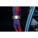 Spider-Punk Cosplay Costumes Spider-man Hobart Brown Suits Top Level