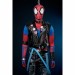 Spider-Punk Cosplay Costumes Spider-man Hobart Brown Suits Top Level
