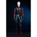 Spider-Punk Cosplay Costumes Spider-man Hobart Brown Suits Top Level