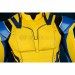 Deadpool & Wolverine Cosplay Costumes Wolverine Logan Halloween Male Suits