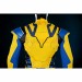 Deadpool & Wolverine Cosplay Costumes Wolverine Logan Halloween Male Suits