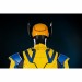 Deadpool & Wolverine Cosplay Costumes Wolverine Logan Halloween Male Suits