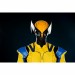 Deadpool & Wolverine Cosplay Costumes Wolverine Logan Halloween Male Suits