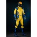 Deadpool & Wolverine Cosplay Costumes Wolverine Logan Halloween Male Suits