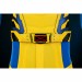 Deadpool & Wolverine Cosplay Costumes Wolverine Logan Halloween Male Suits