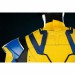 Deadpool & Wolverine Cosplay Costumes Wolverine Logan Halloween Male Suits