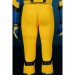 Kids Wolverine Logan Cosplay Costumes Deadpool & Wolverine Leather Suits