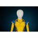 Kids Wolverine Logan Cosplay Costumes Deadpool & Wolverine Leather Suits