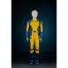 Kids Wolverine Logan Cosplay Costumes Deadpool & Wolverine Leather Suits