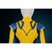 Kids Wolverine Logan Cosplay Costumes Deadpool & Wolverine Leather Suits