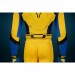 Kids Wolverine Logan Cosplay Costumes Deadpool & Wolverine Leather Suits
