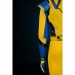 Kids Wolverine Logan Cosplay Costumes Deadpool & Wolverine Leather Suits