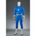 Fantastic Four Cosplay Costumes Mister Fantastic Halloween Male Suits