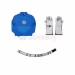 Fantastic Four Cosplay Costumes Mister Fantastic Halloween Male Suits