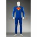 Superhero Clark Legacy Cosplay Costumes Halloween Male Suits