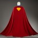 Superhero Clark Legacy Cosplay Costumes Halloween Male Suits