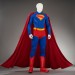 Superhero Clark Legacy Cosplay Costumes Halloween Male Suits