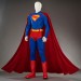 Superhero Clark Legacy Cosplay Costumes Halloween Male Suits